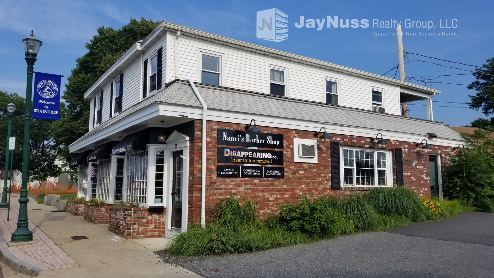 2129 Elm Street, Braintree, MA 02184 Jay Nuss Realty