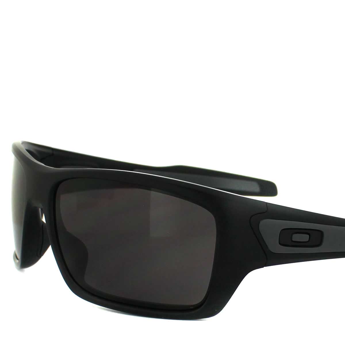 Oakley Men's OO9263 Turbine Rectangular Sunglasses Official JaYoe website