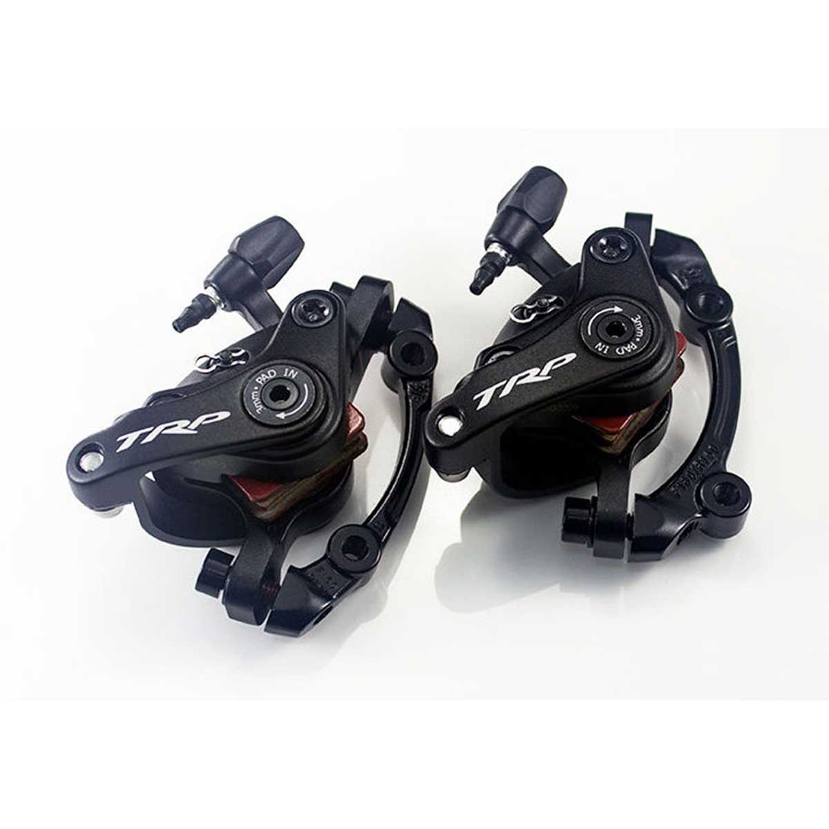 TRP SPYKE Mechanical disc Brake Includes Official JaYoe website