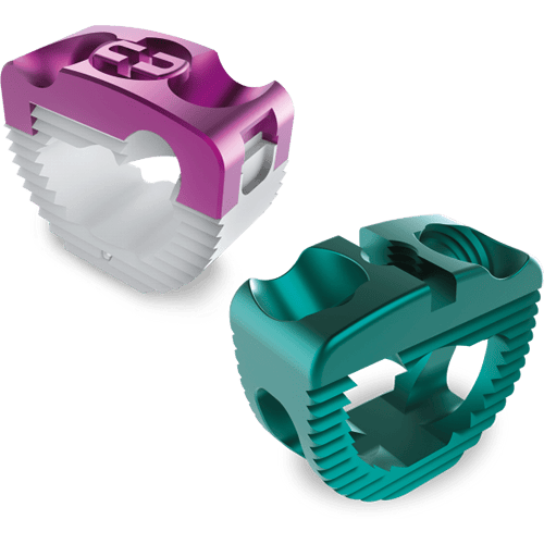 JayonImplants CERVICAL INTERBODY FUSION DEVICE