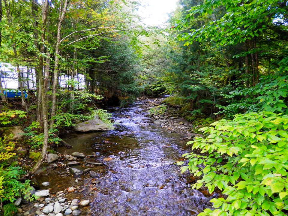 Views From The Top Jay Peak Vermont Top of VT