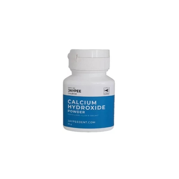 CALBASE Calcium Hydroxide Powder Jaypee Dent