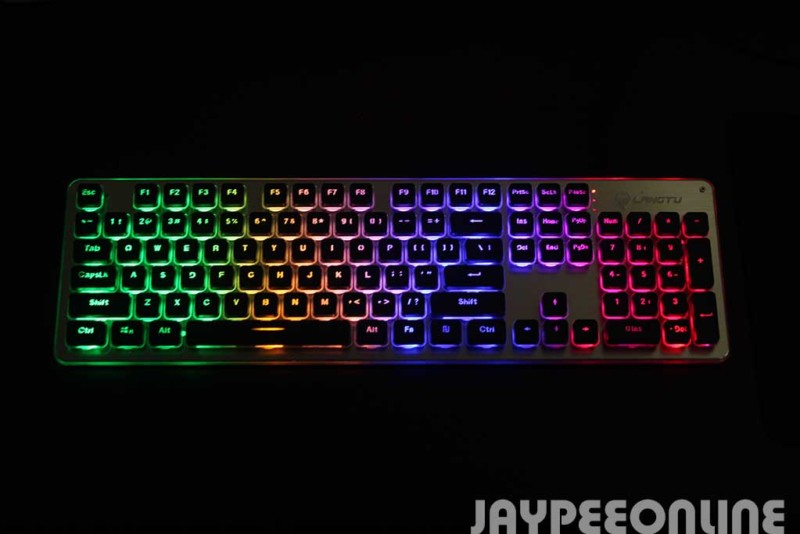 LANGTU Membrane Gaming Keyboard »