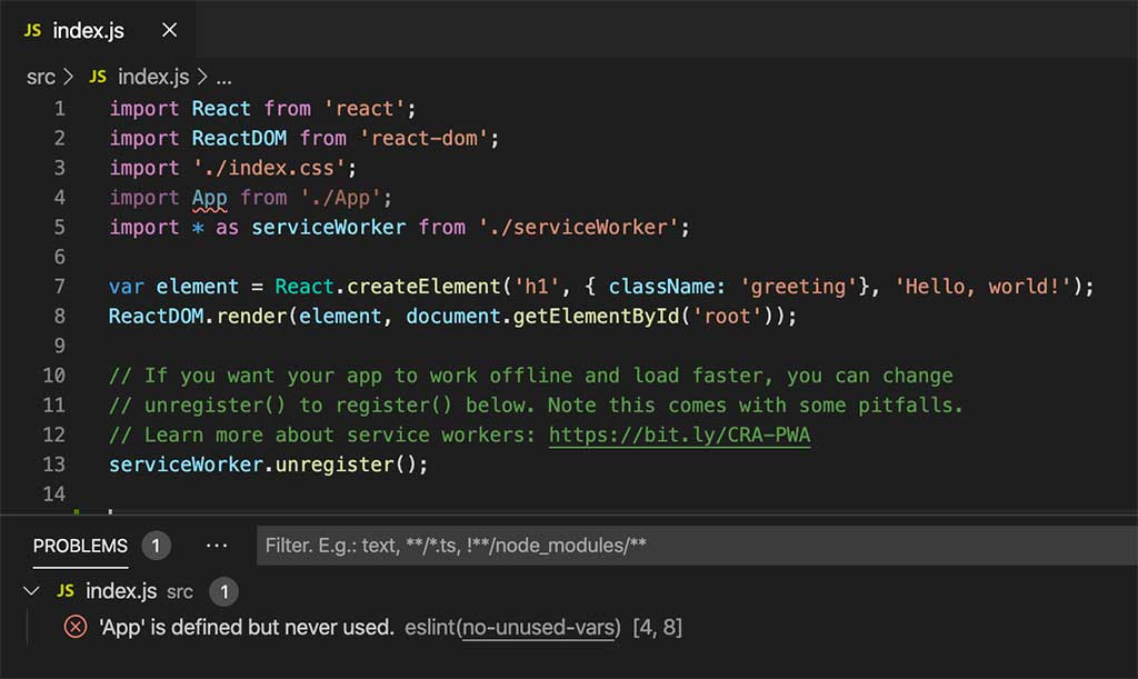 How To Use React With Bootstrap »
