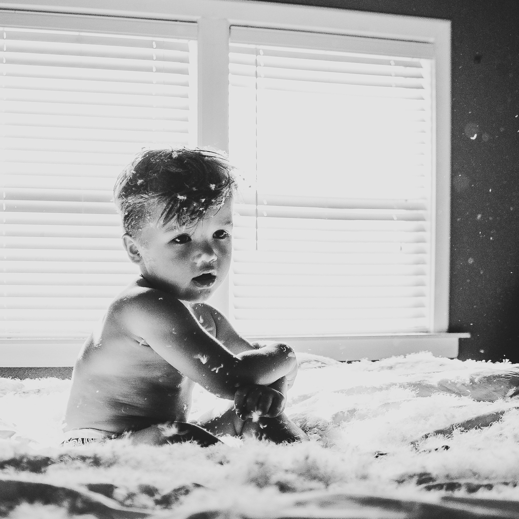 How to Make Your Own Snow (Indoors!) Jay Primrose