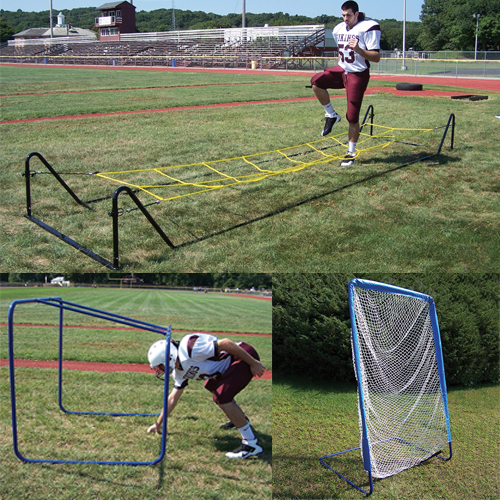 Football Training Package Jaypro Sports Equipment