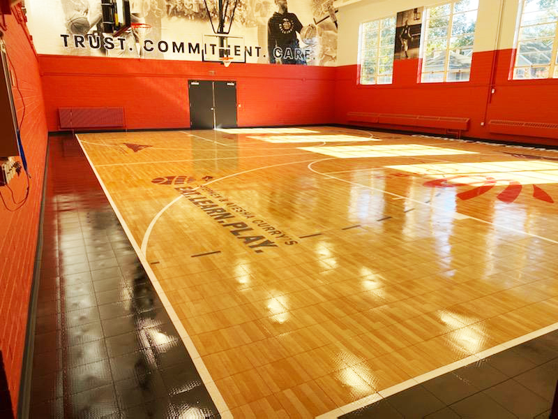 22ProjectAda Jenkins Center Davidson, NC Jaypro Sports