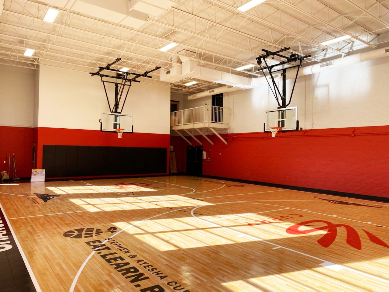 22ProjectAda Jenkins Center Davidson, NC Jaypro Sports