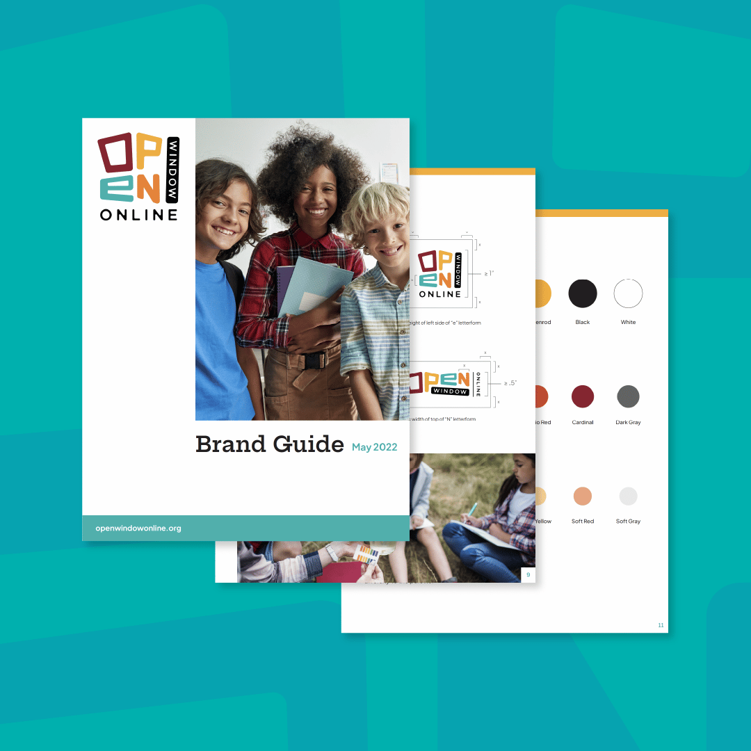 New Online School Launches with Bright, Inspiring Brand » JayRay