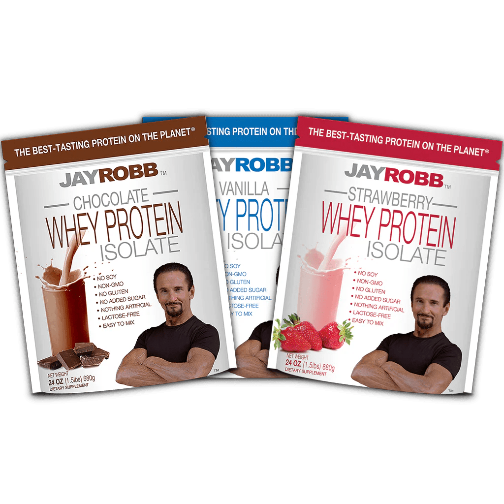 Products Jay Robb Protein