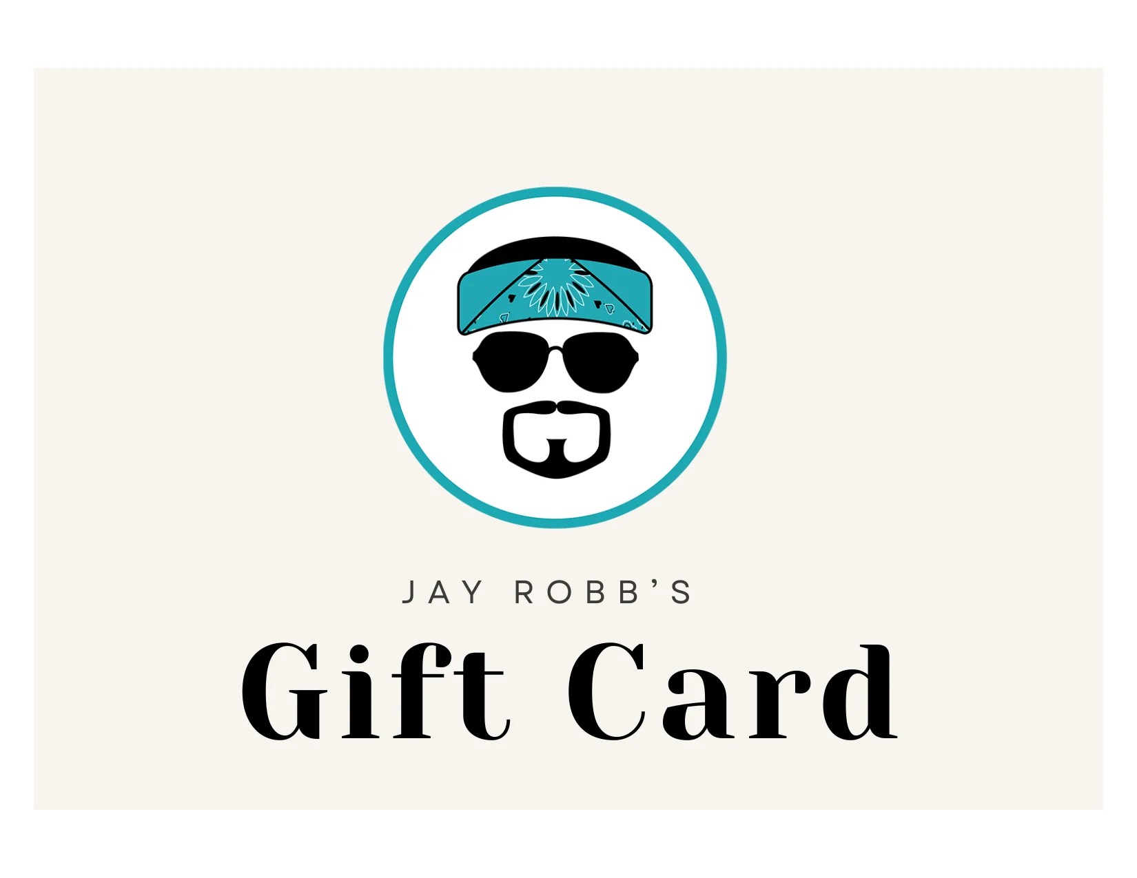 Jay Robb Gift Card Jay Robb Protein