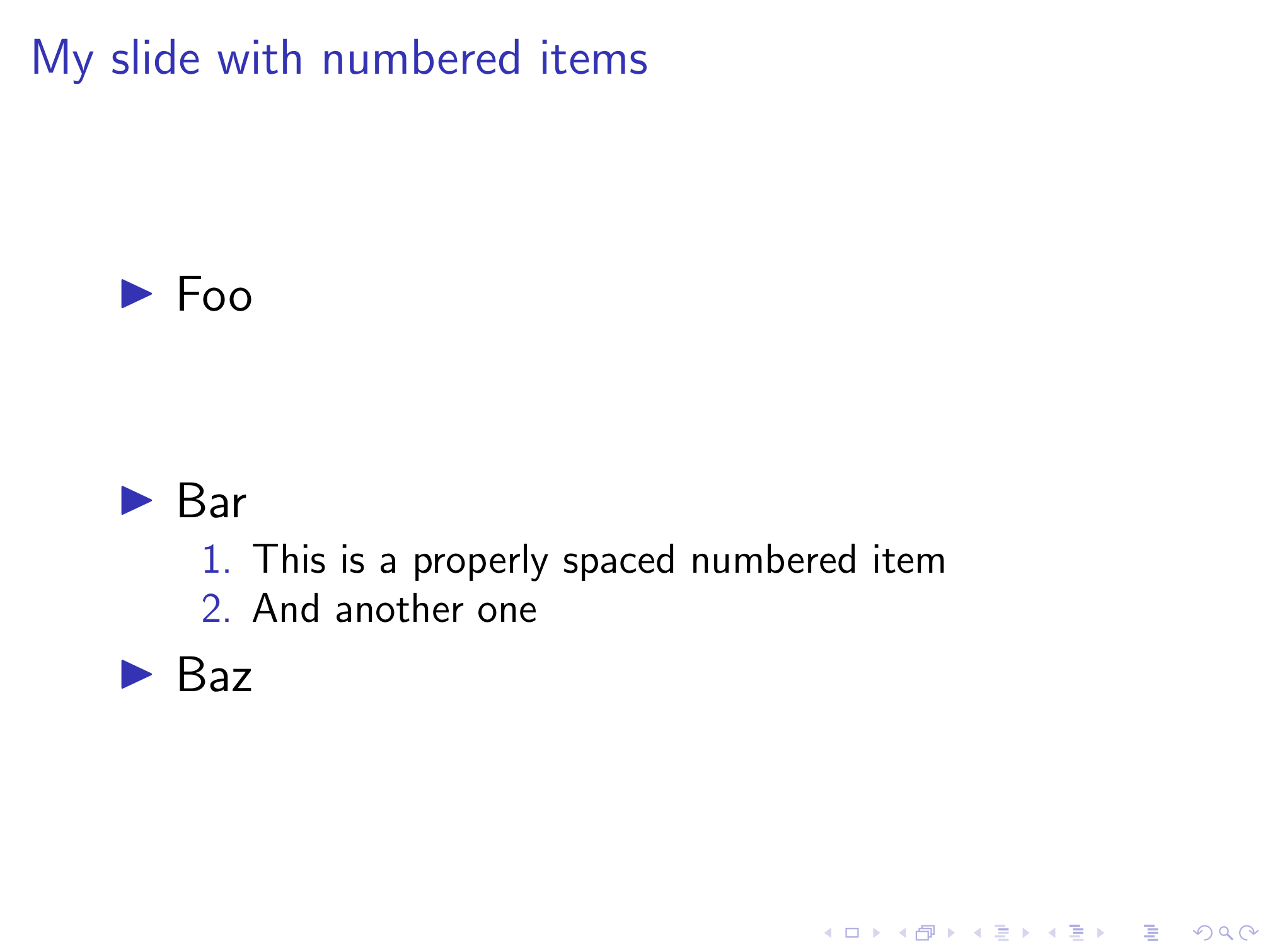 Better Beamer Presentations the Easy Way Rob Williams