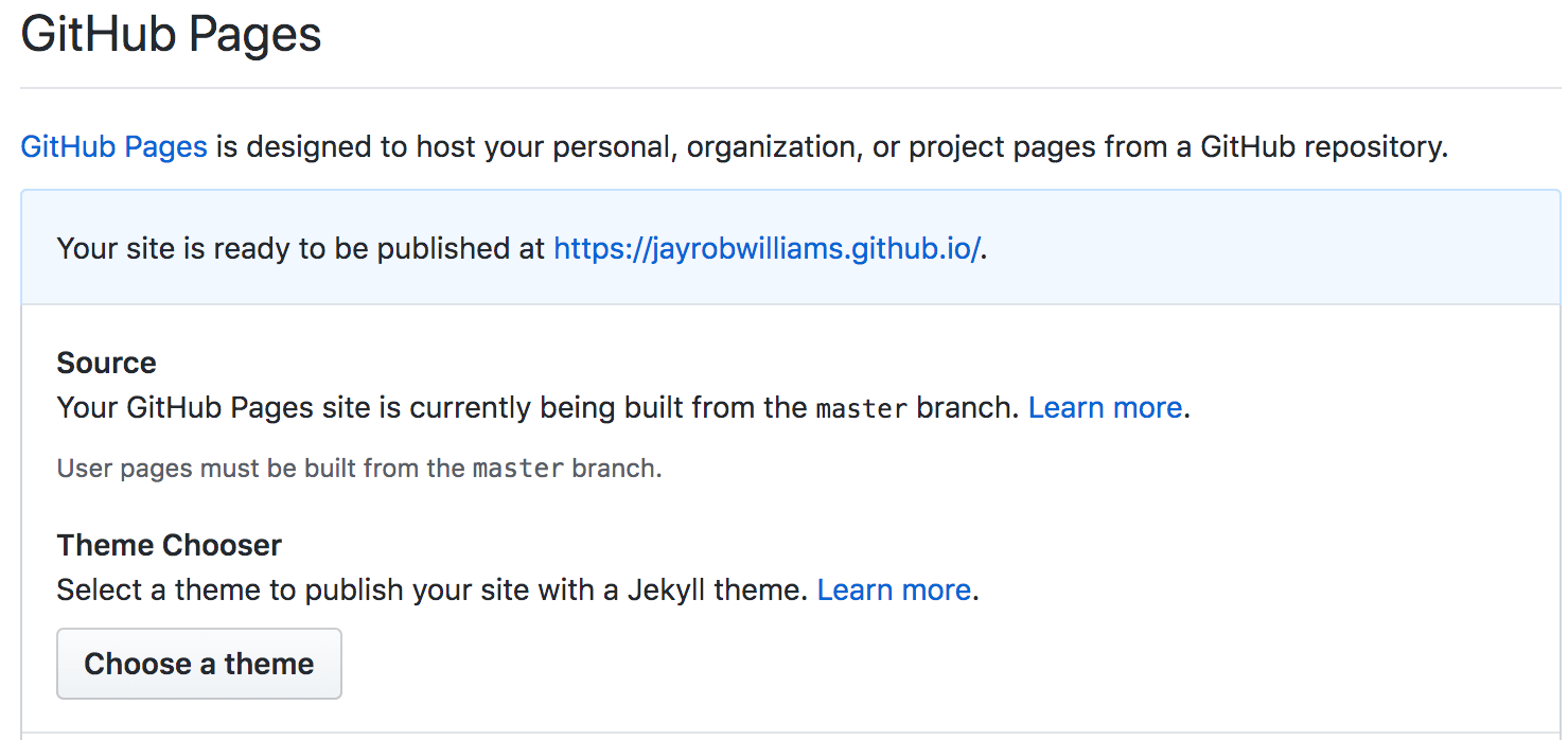 How to simply create a personal academic website and why you.