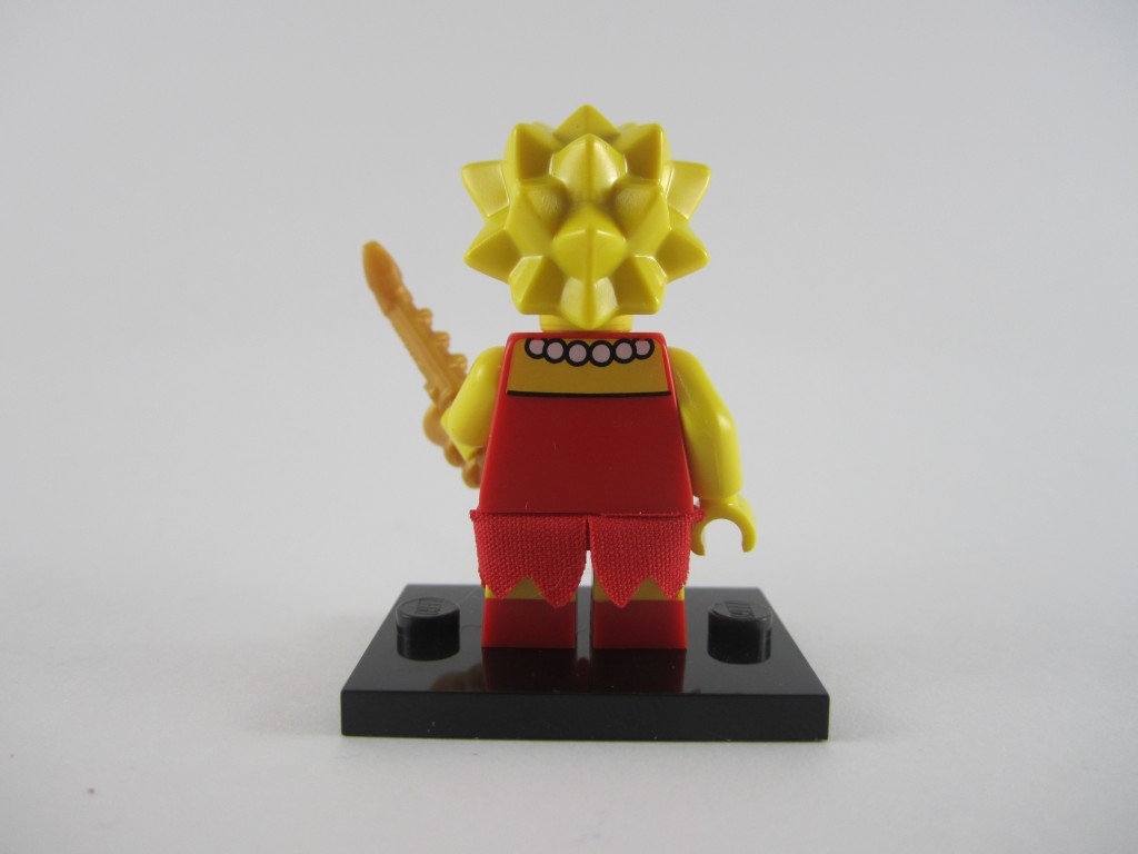 Review LEGO Simpsons Collectible Minifigures Part 1 Jay's Brick Blog