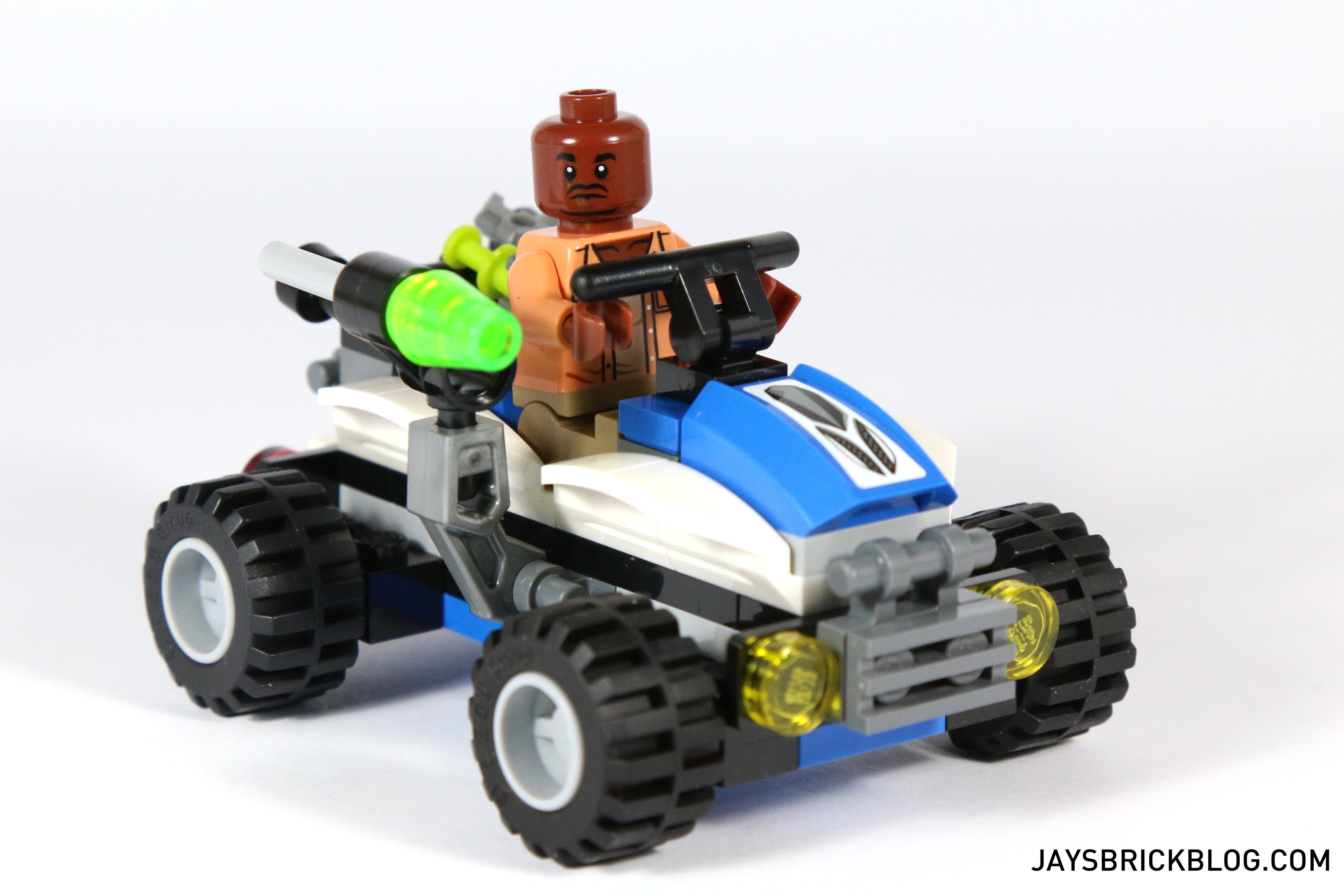 Review LEGO 75920 Raptor Escape Jays Brick Blog