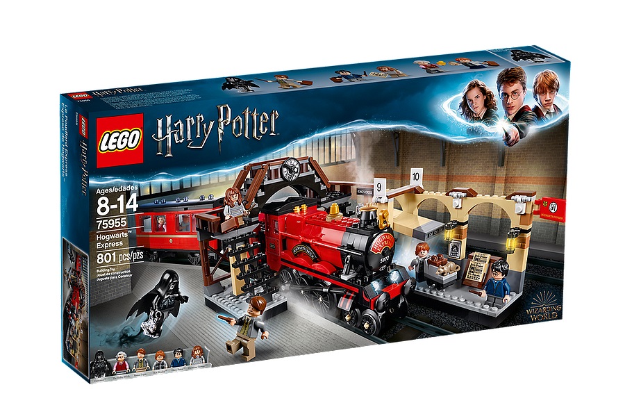 LEGO Harry Potter 2018 sets now available worldwide! Here’s my gameplan on sets to buy