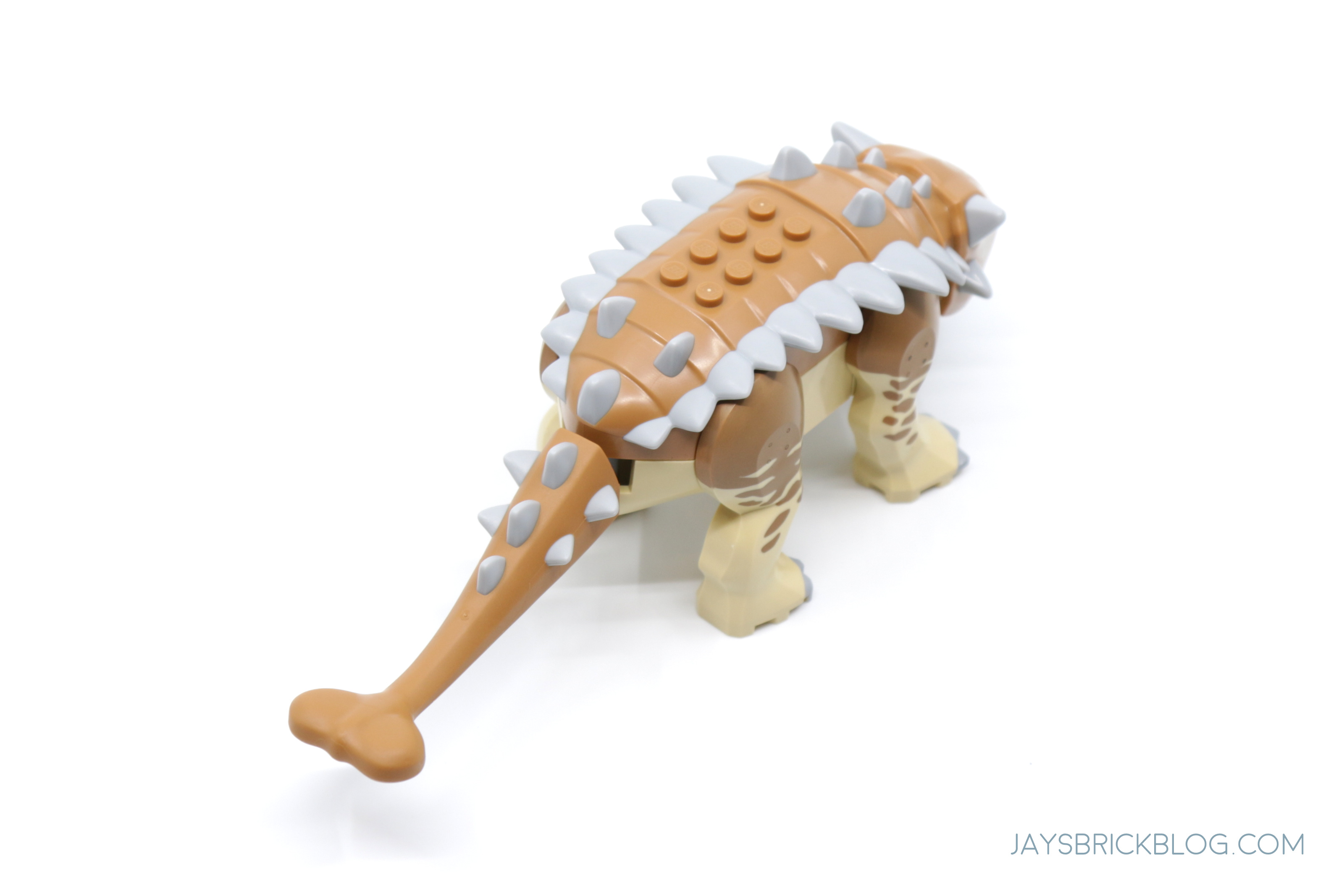 Review LEGO 75941 Indominus Rex vs Ankylosaurus Jay's Brick Blog