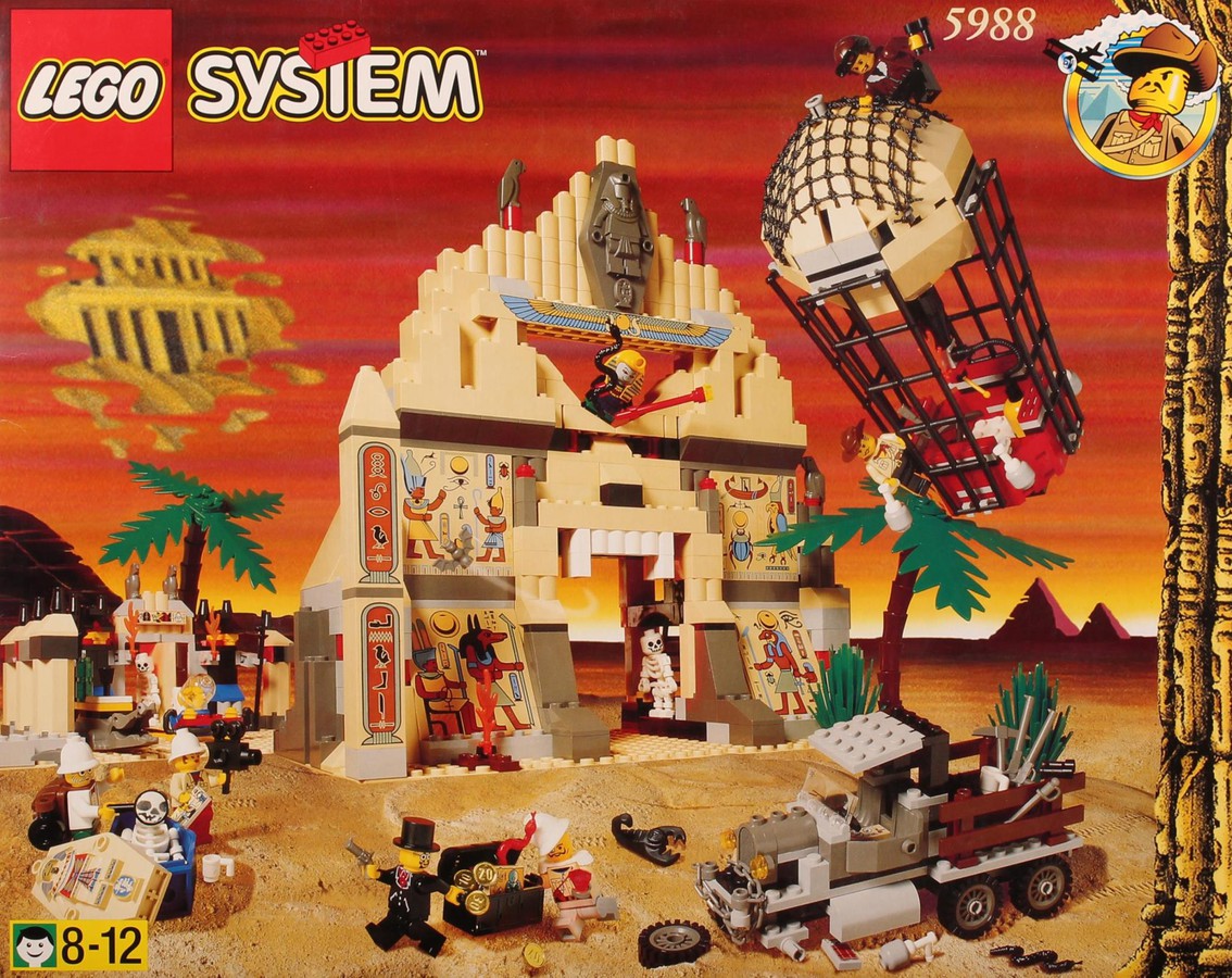 Vote for LEGO to turn one of 30 Classic Themes into a 2022 LEGO adult set! Jay's Brick Blog