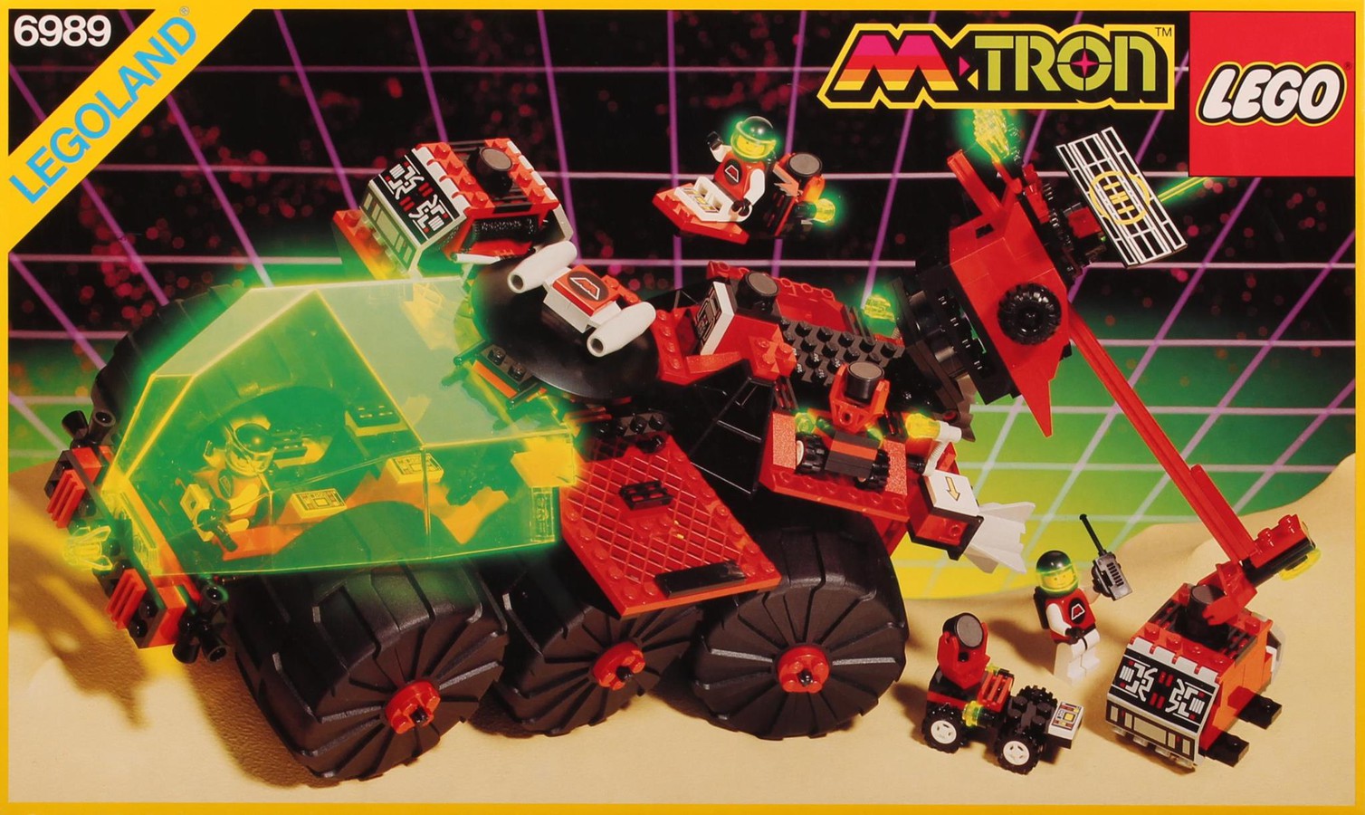 Vote for LEGO to turn one of 30 Classic Themes into a 2022 LEGO adult