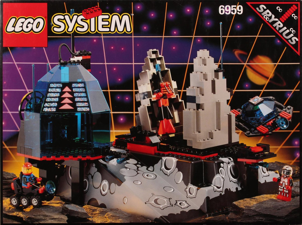 Vote for LEGO to turn one of 30 Classic Themes into a 2022 LEGO adult