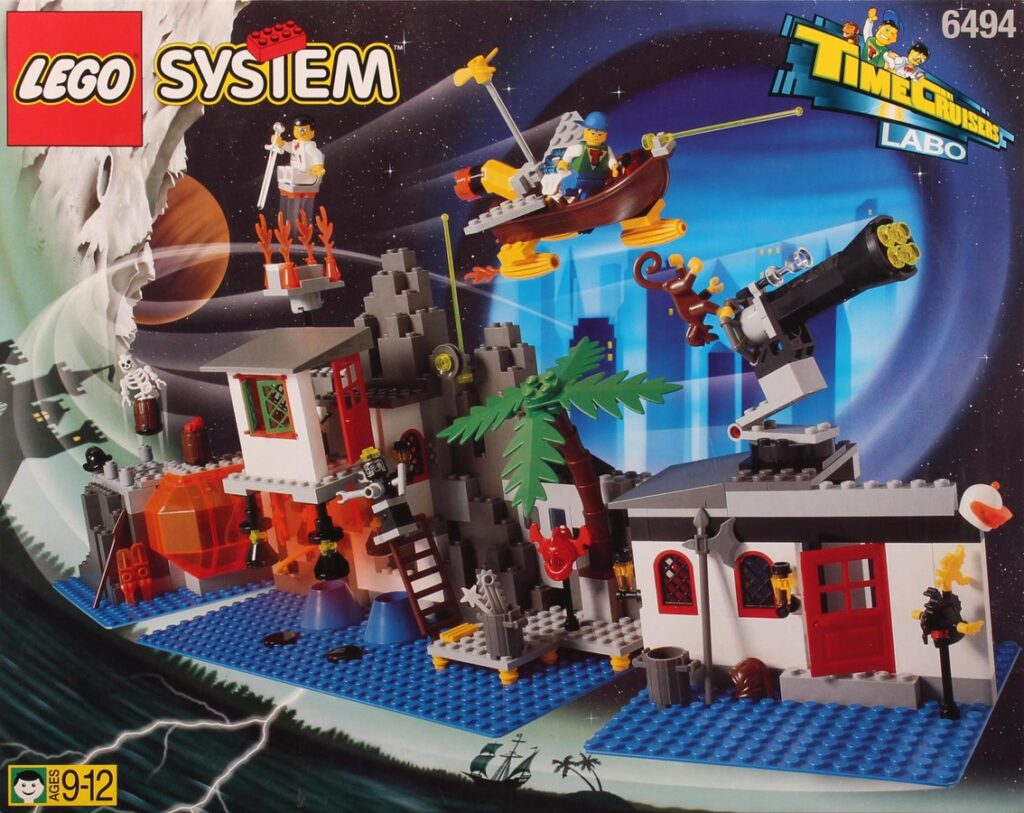 Vote for LEGO to turn one of 30 Classic Themes into a 2022 LEGO adult set! Jay's Brick Blog
