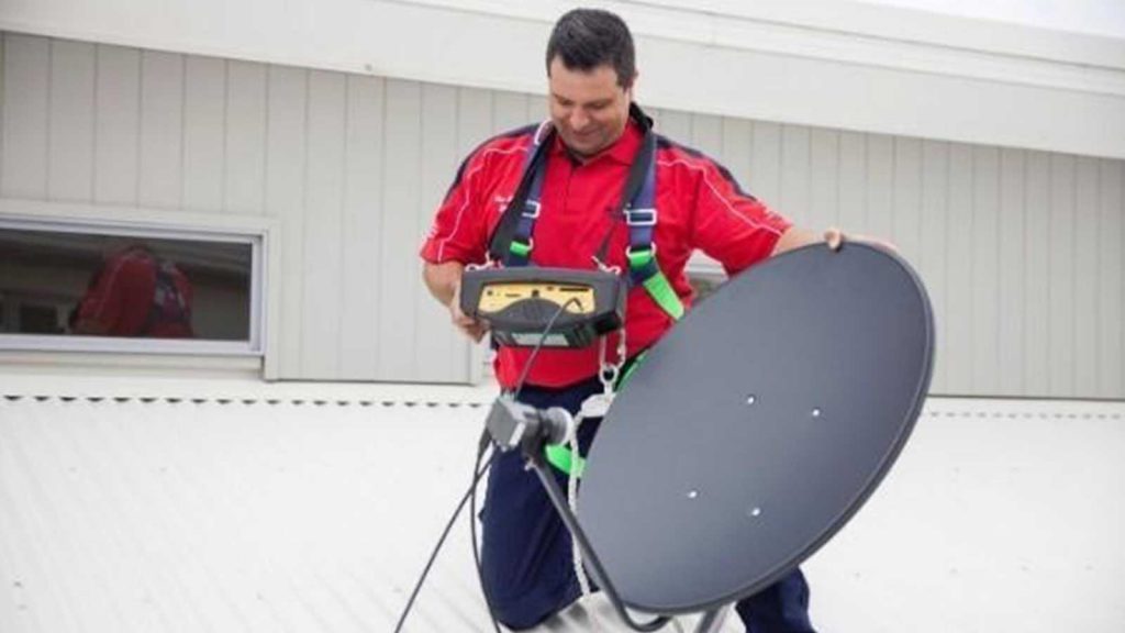 Satellite Television (VAST) Jays Communications Service