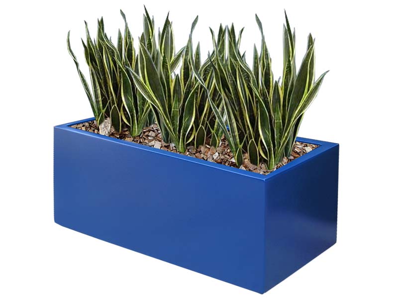 Kiel Fiberglass Planter Box 69013 Jay Scotts
