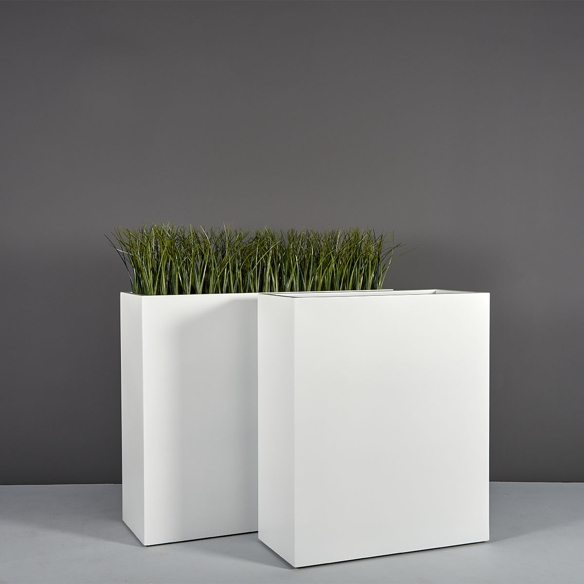 Perth Tall Rectangular Planter Jay Scotts Collection