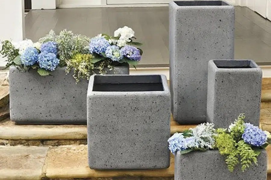 What Is A Composite Planter? Superior Planter Materials 101 Creative