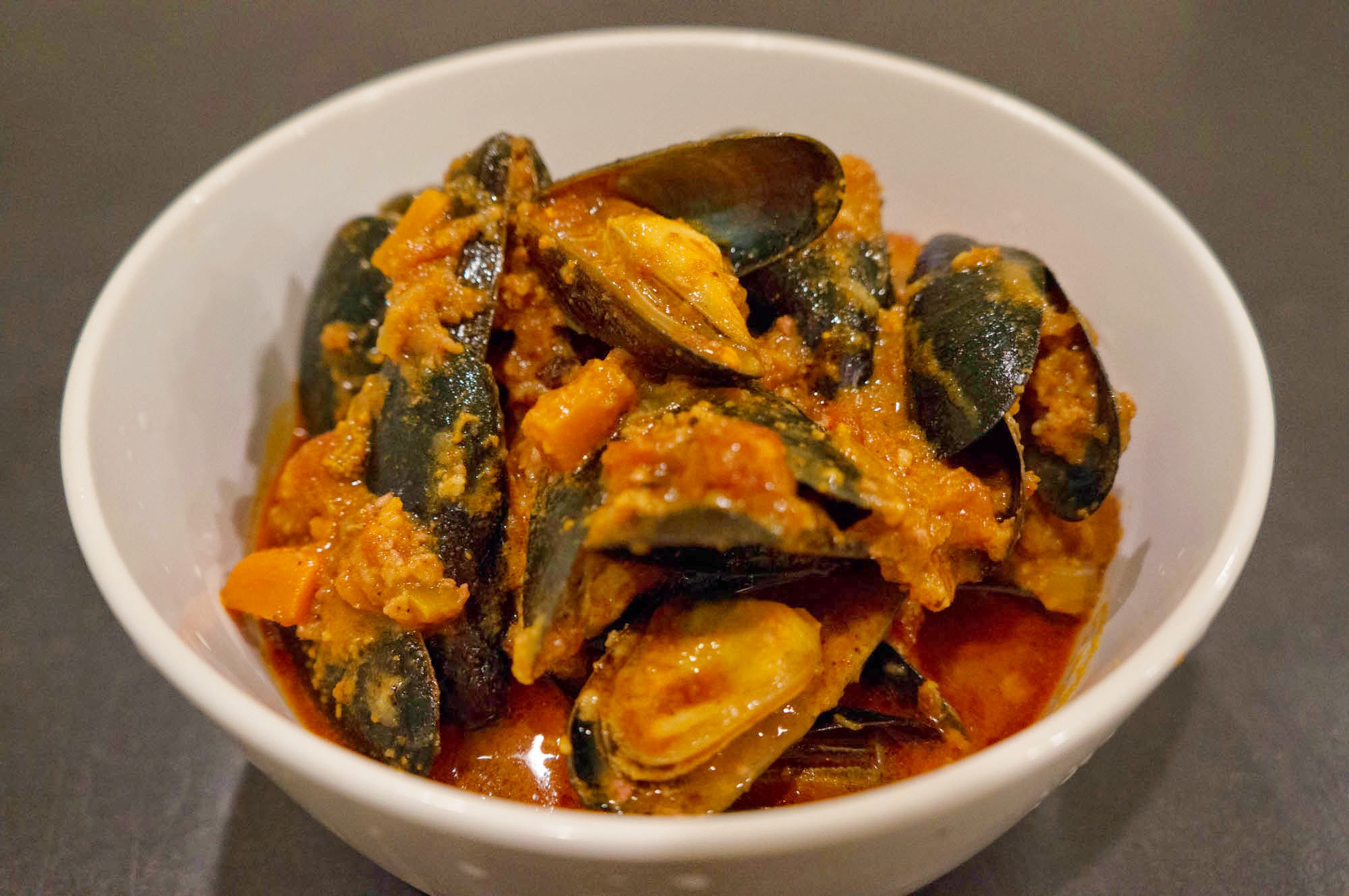 Chorizo Mussels Recipe Jay's Cup