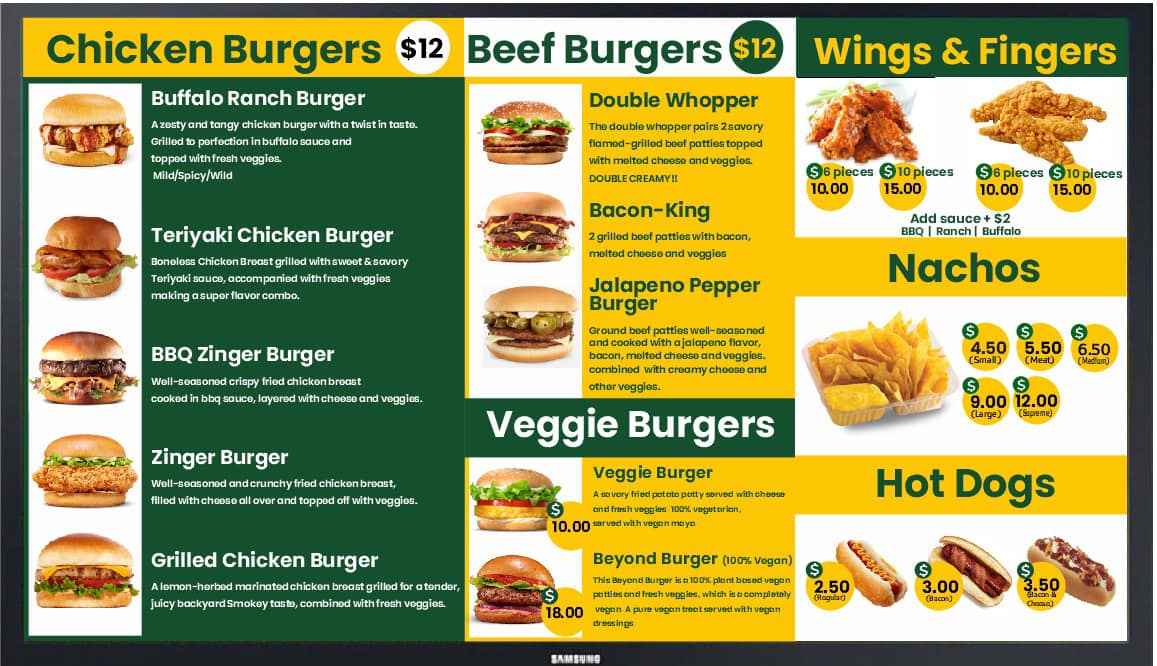 Subs Express 🇧🇿 Jaysha's World