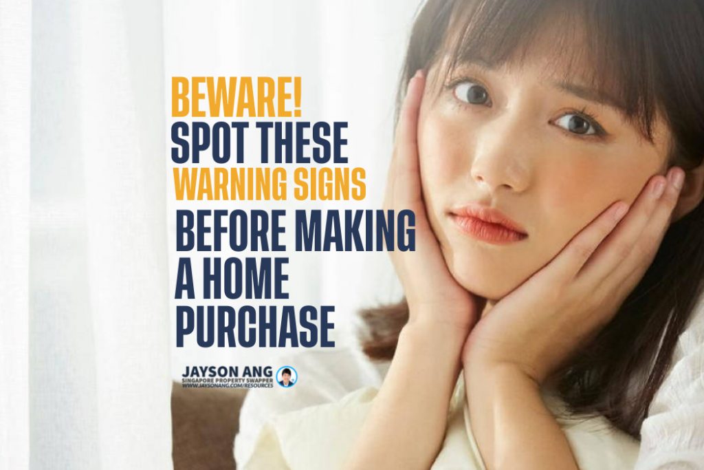 Beware! Spot These Warning Signs Before Making a Home Purchase