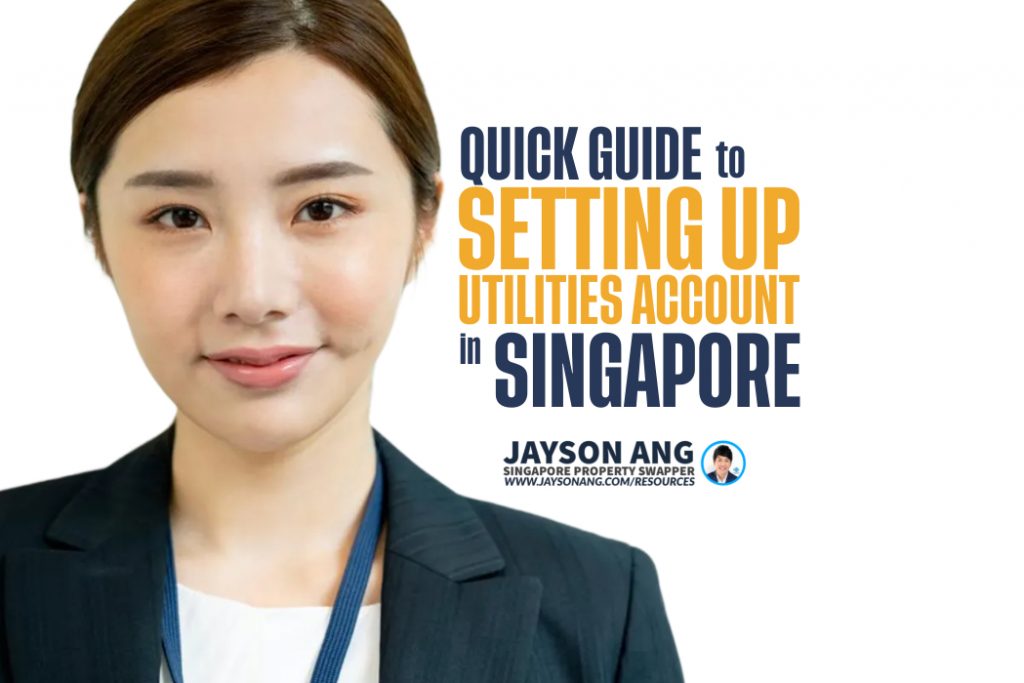 SP Utilities Guide Quick Guide To Setting Up Utilities In Singapore