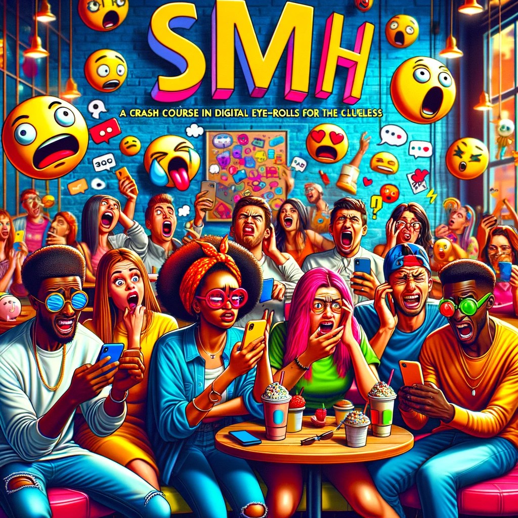 What Does SMH Mean? A Crash Course In Digital EyeRolls For The Clueless!(02)