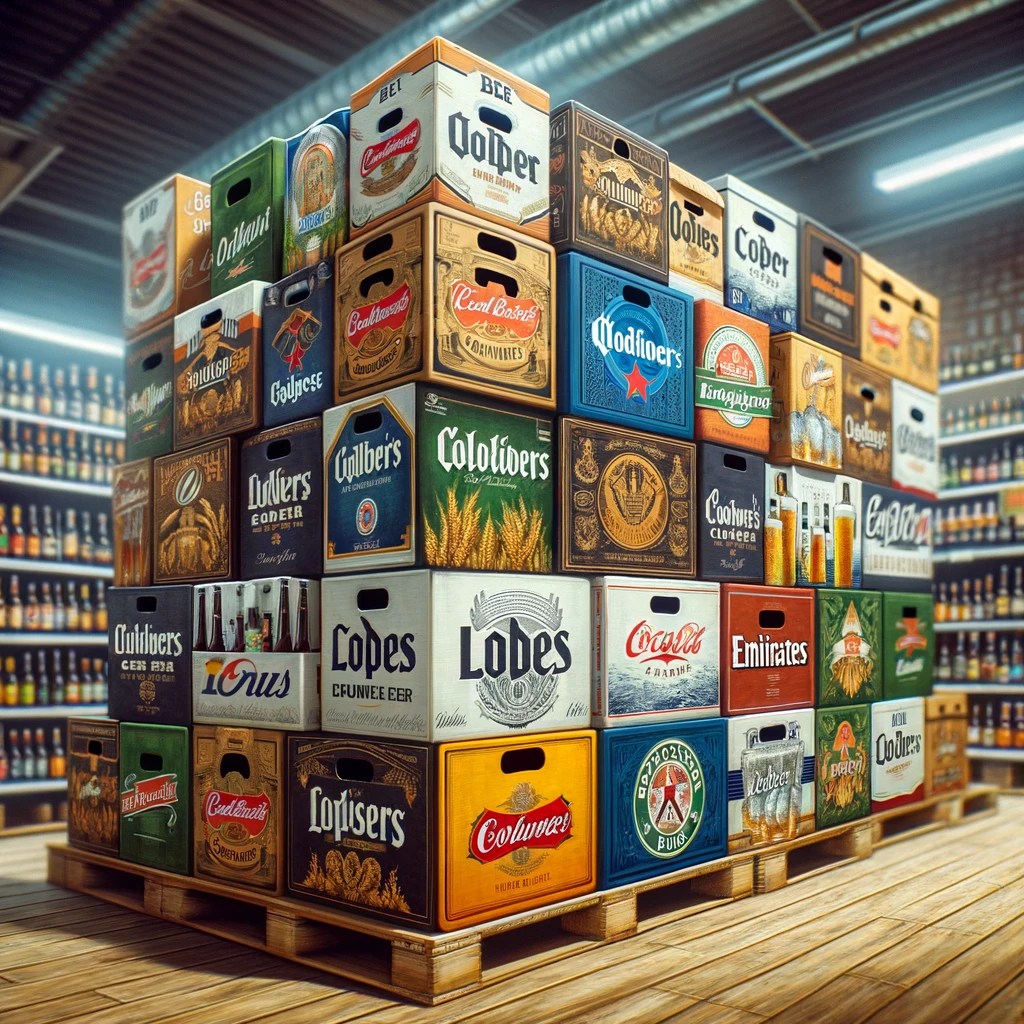 How Much Does A Beer Can Weigh? How Much Does A Case Of Beer Weigh? [NEW]