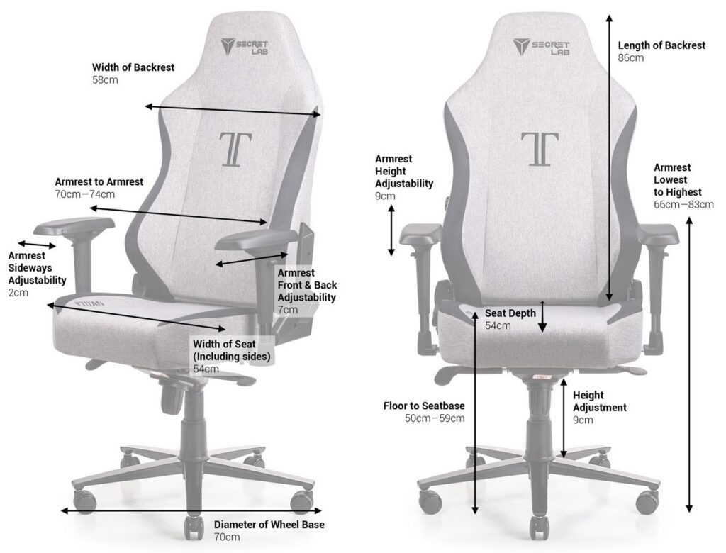 The Ultimate Computer Gaming Chair Guide For Every Gamer This 2021