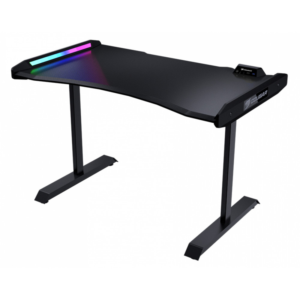The Cougar Mars 120 Gaming Desk Review Your Superior Gaming Desk With