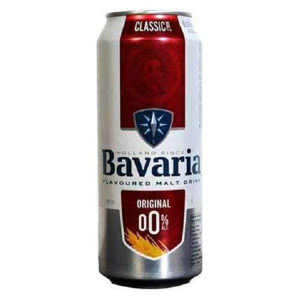 Bavaria NonAlcoholic 500ml Buy Online Free Delivery Jays