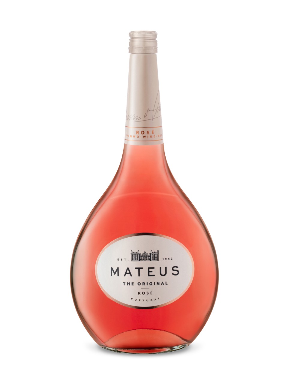 MATEUS ROSE 750ML(11) Jays