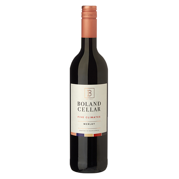 Buy BOLAND CELLAR FIVE CLIMATES MERLOT 750ML online.