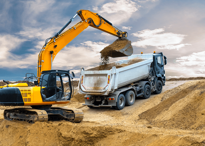 Battery Powered Construction Machinery The Future of Heavy Machinery