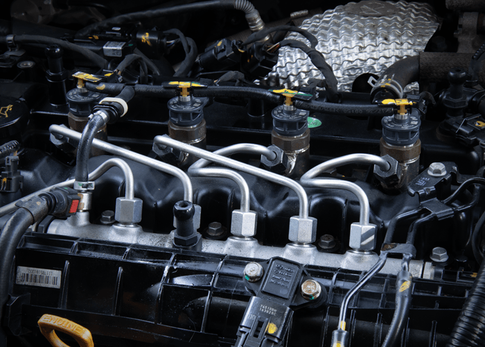 How does the Cummins FuelAgnostic Engine Work? Jaytrac