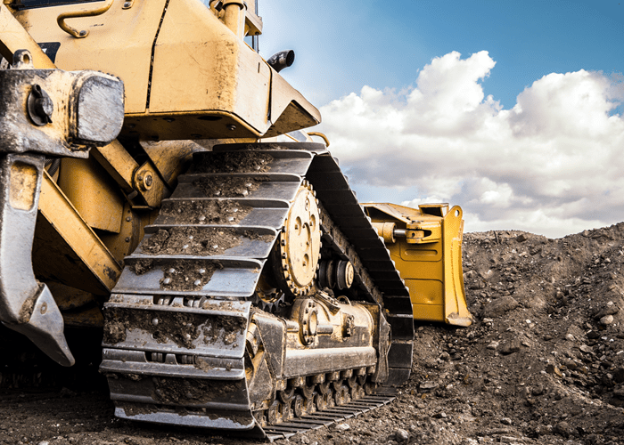 The Top 4 Causes of Damage to Undercarriage | Jaytrac