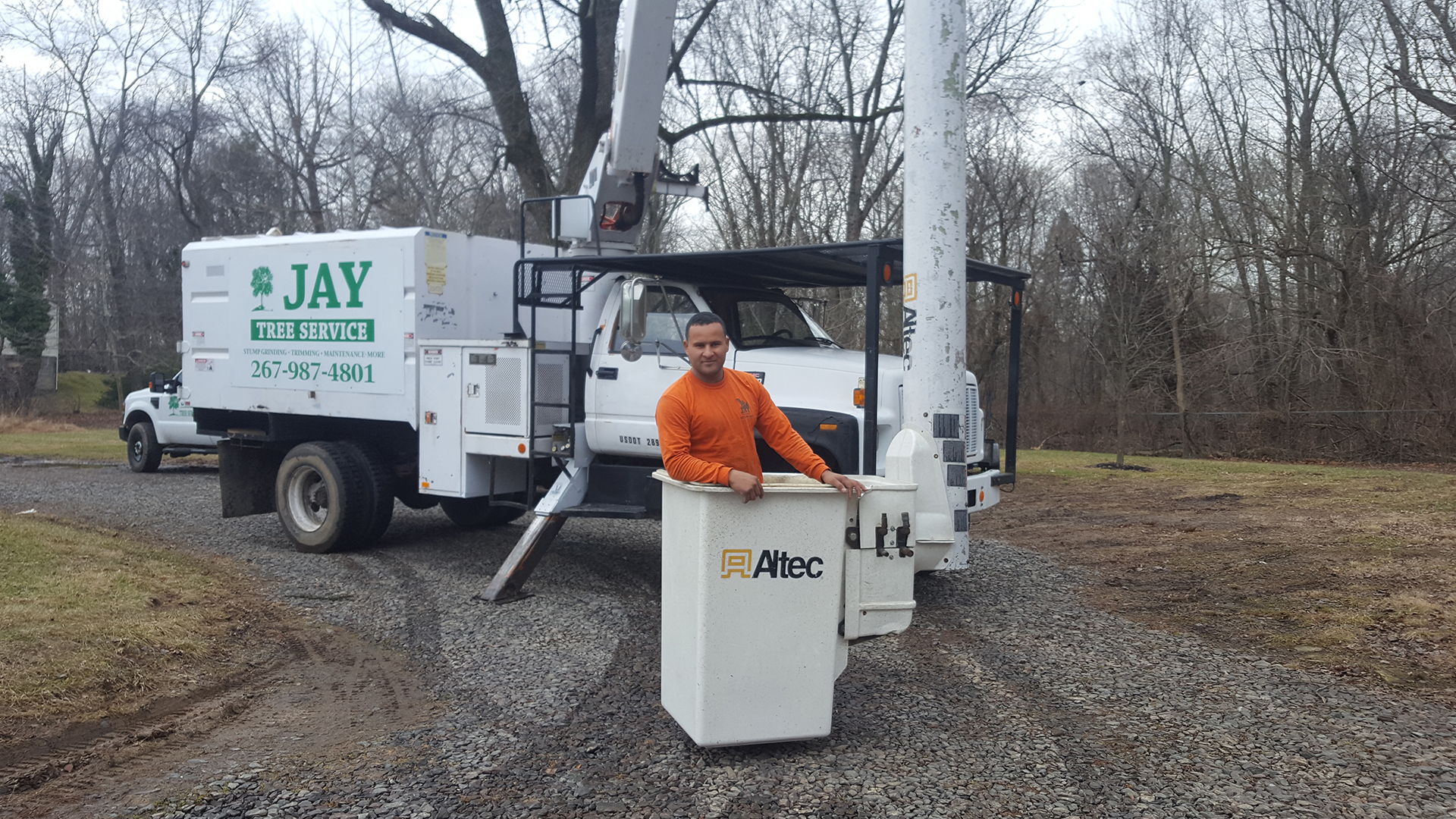 Home Jay Tree Service