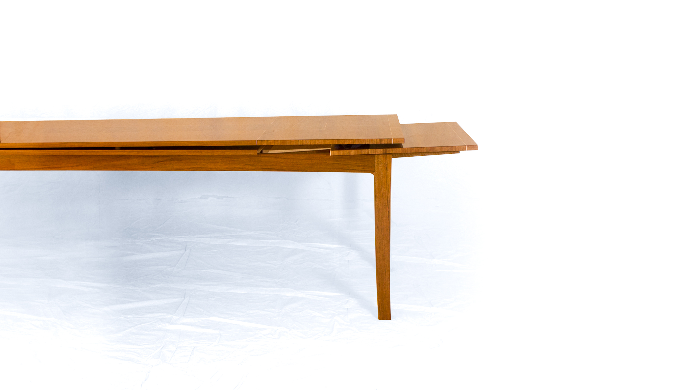 Basket Weave Dining Table Jay T. Scott Woodworker