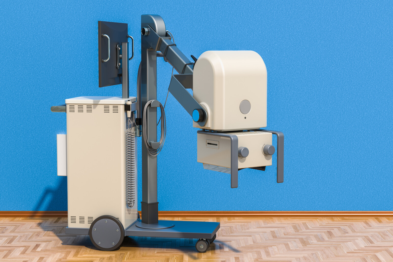 Portable Xray Machines A Comprehensive Guide