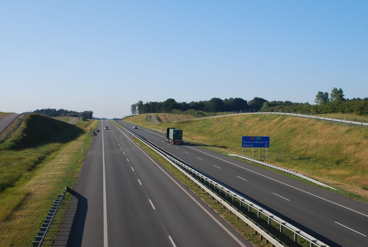 Będą przetargi na 435 km dróg