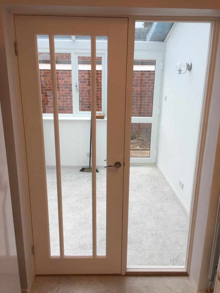 Door Hanging Jaz Wiggins Bespoke Carpentry, Essex & Suffolk