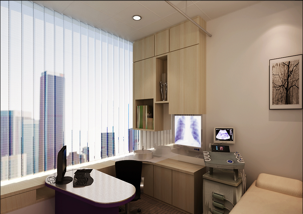 Clinic Design Interior Design Singapore