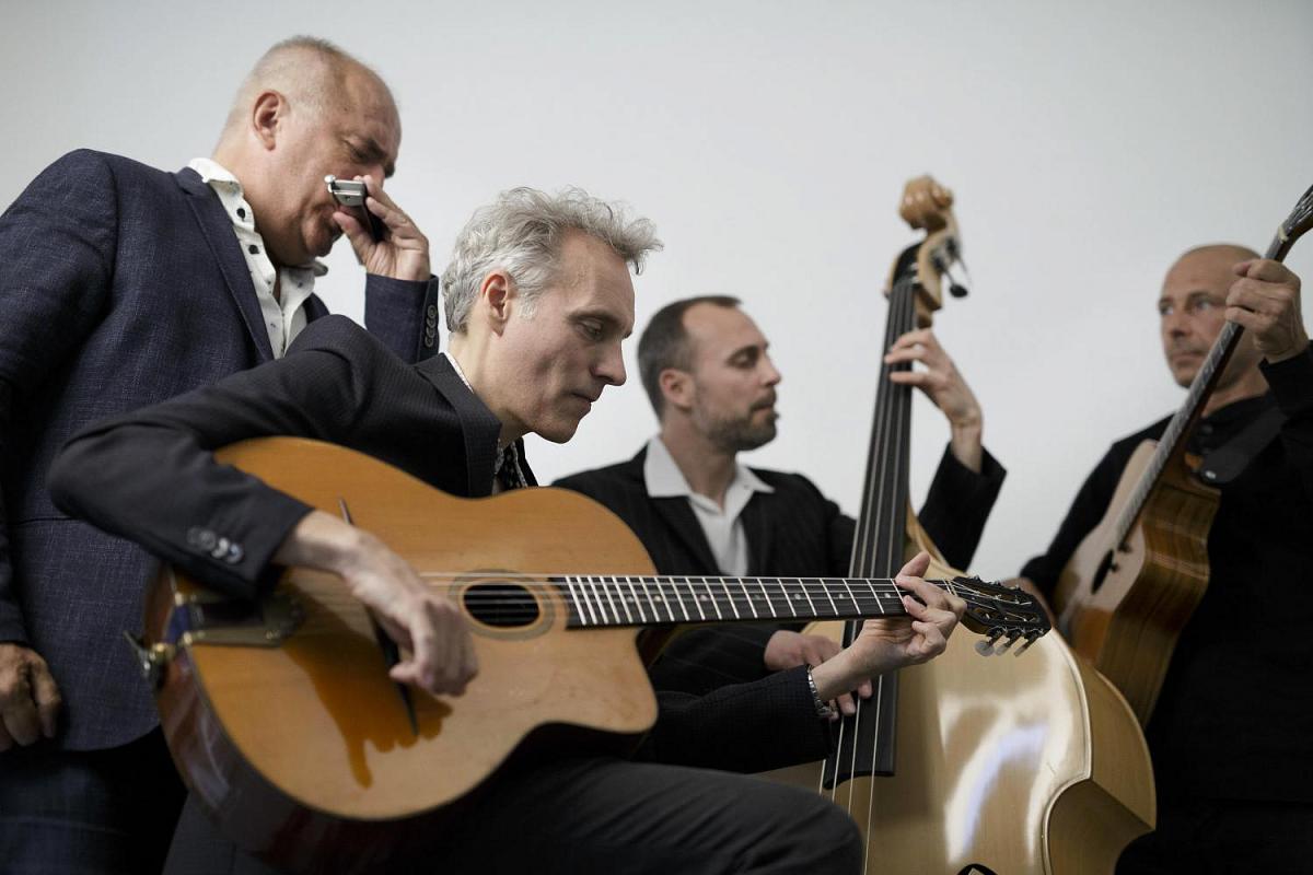 gypsy jazz festival 2023 Copenhagen Jazz Festival 2022